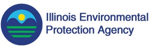 Illinois Environmental Protection Agency logo